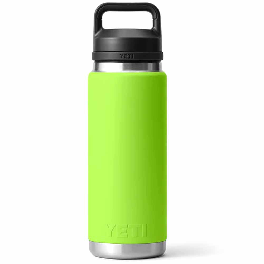 Borraccia Yeti Rambler con tappo chug 0,77 L Verde Venom 3