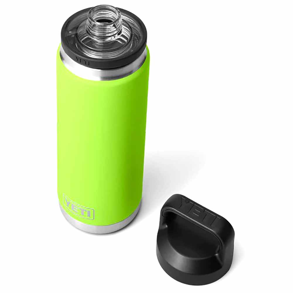 Borraccia Yeti Rambler con tappo chug 0,77 L Verde Venom 4