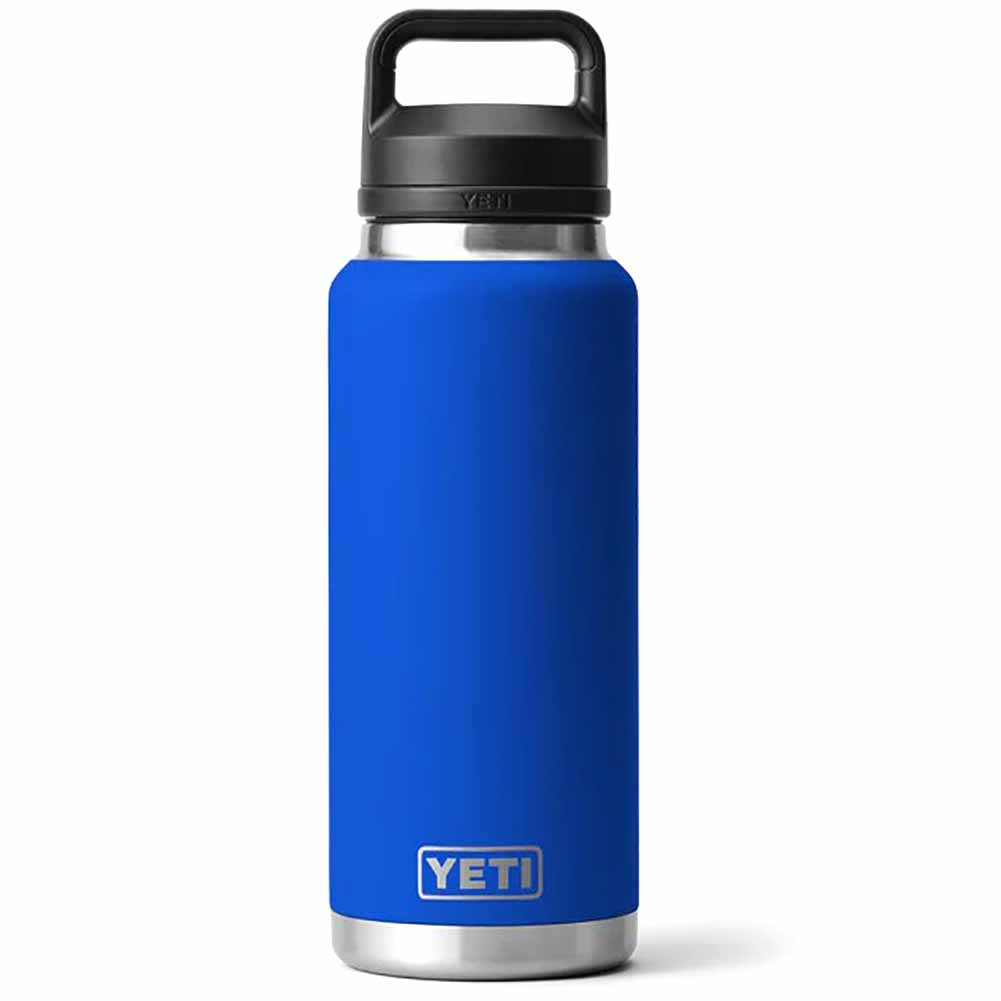 Borraccia Yeti Rambler con tappo chug 1 L Royal Blue 1