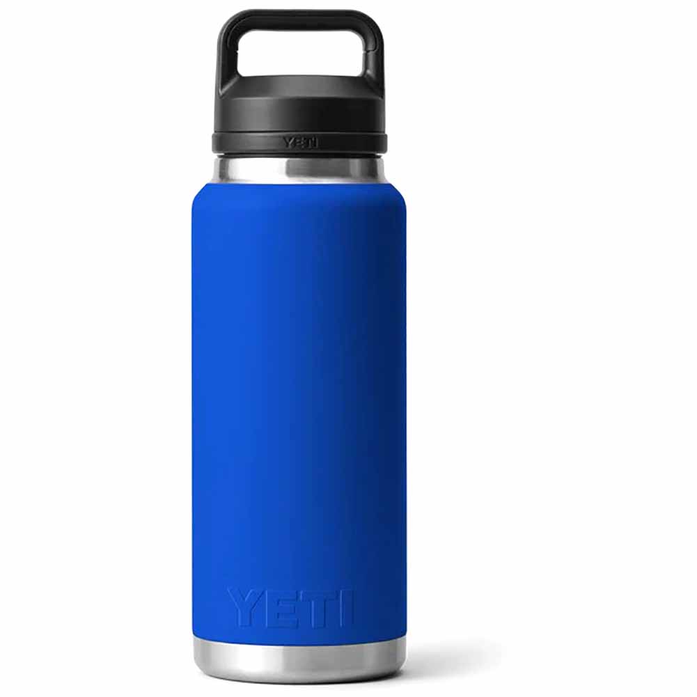 Borraccia Yeti Rambler con tappo chug 1 L Royal Blue 3