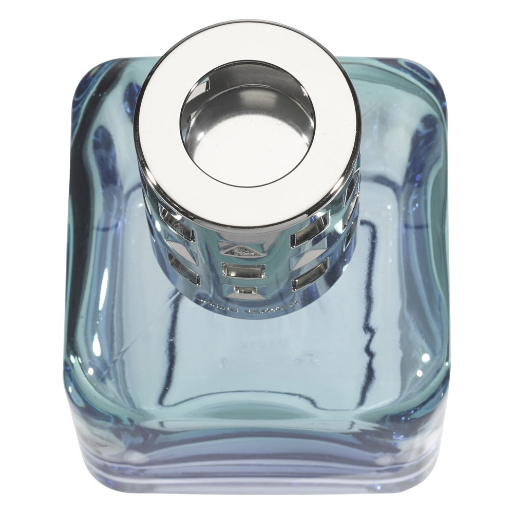 Cofanetto Lampada Catalitica Maison Berger Glacon Turquoise Blu – Vent d'Océan 5
