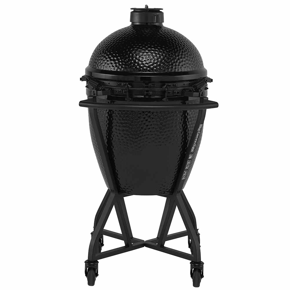 Big Green Egg Onyx Large Kamado a Carbone 46 cm Master set Edizione Speciale 4