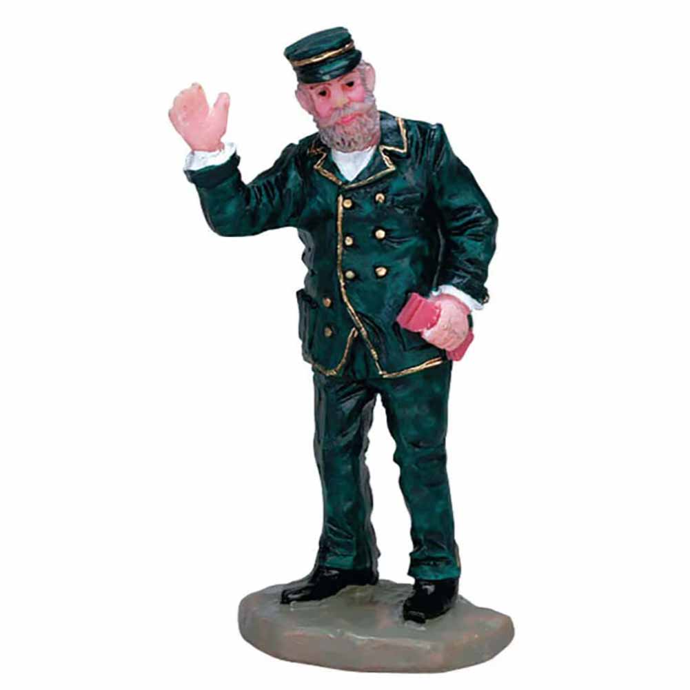 The Conductor General Products Lemax Cod 72424 1