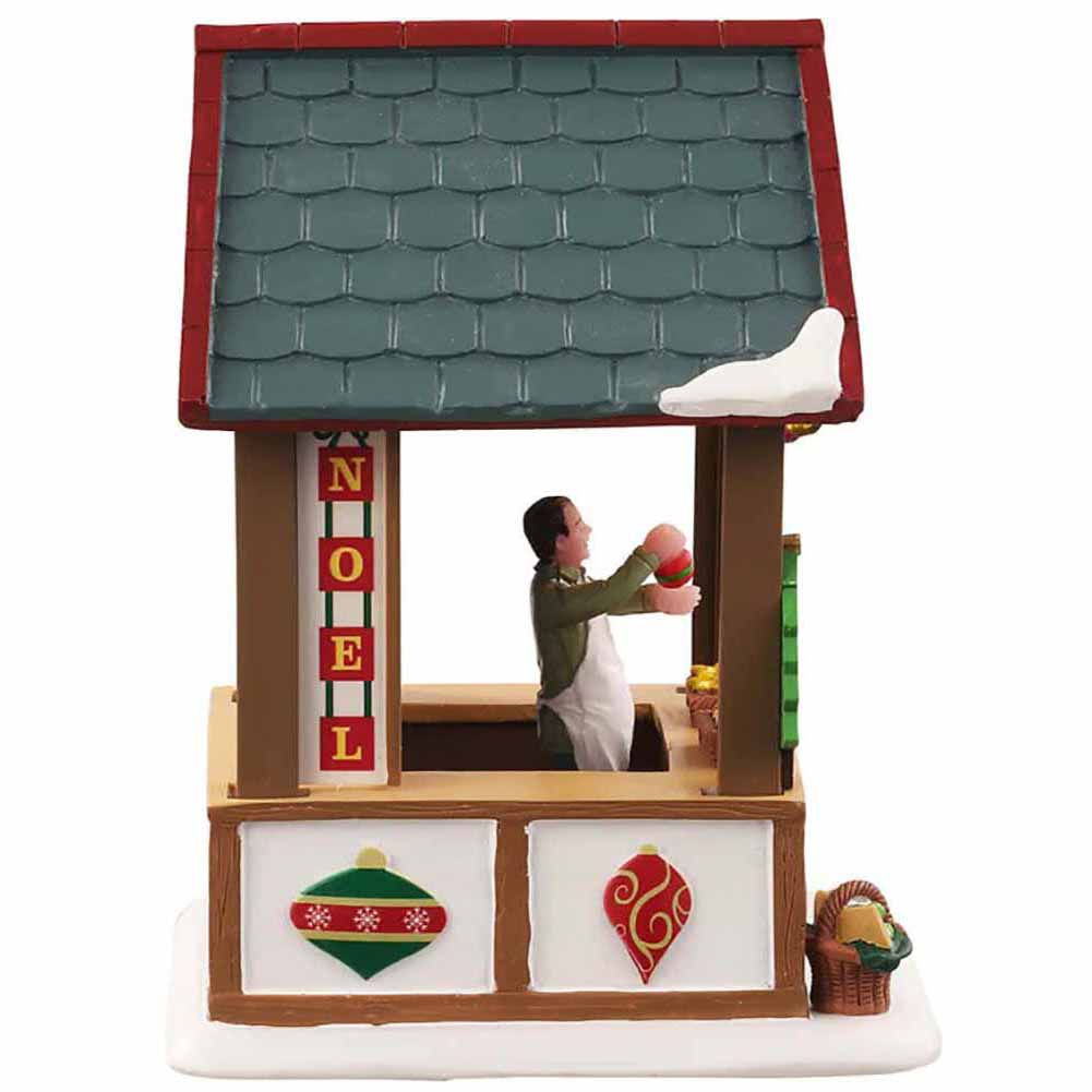 Hand Crafted Ornaments Caddington Village Lemax Cod 14906 2