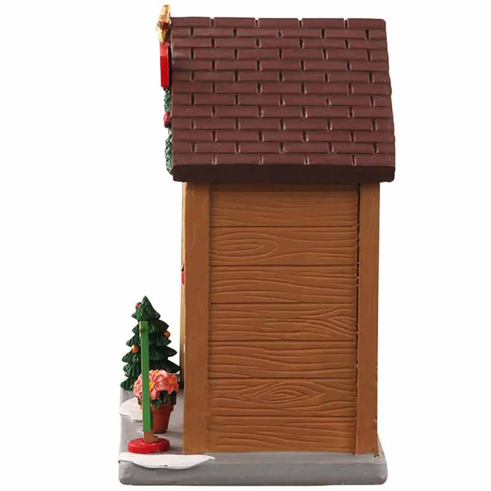 Christmas World Booth Caddington Village Lemax Cod 14907 3