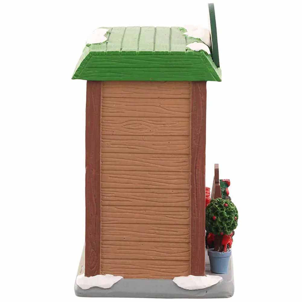 The Christmas Garden Caddington Village Lemax Cod 14908 2