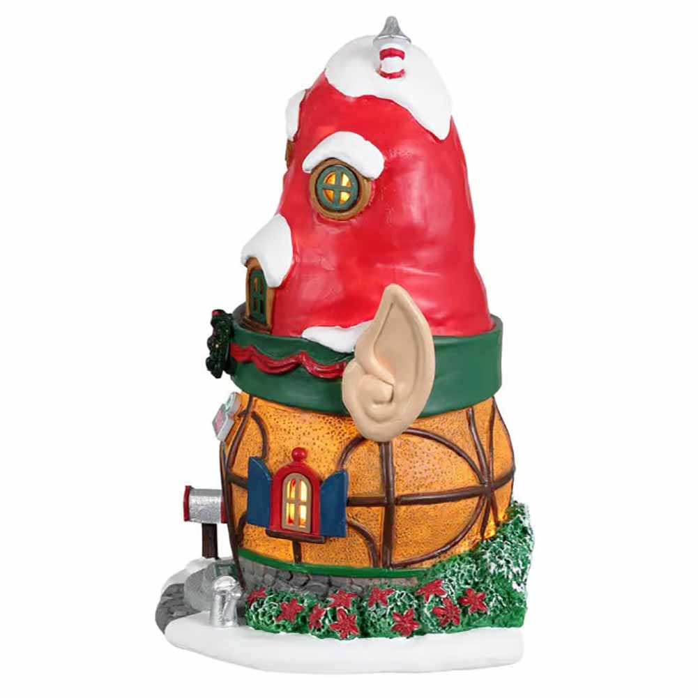 Out-Of-Control Witch Spooky Town Lemax Cod 22005 3