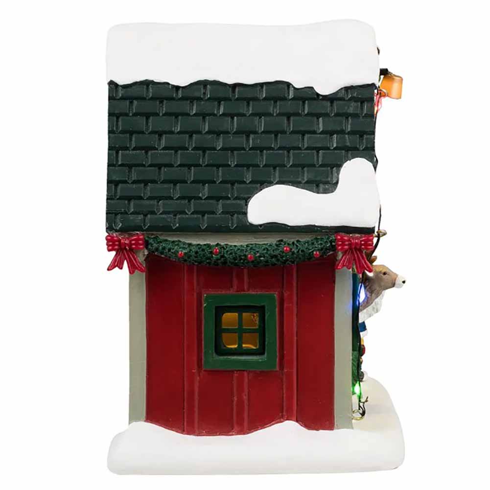 Dashers Den Santas Wonderland Lemax Cod 44331 2