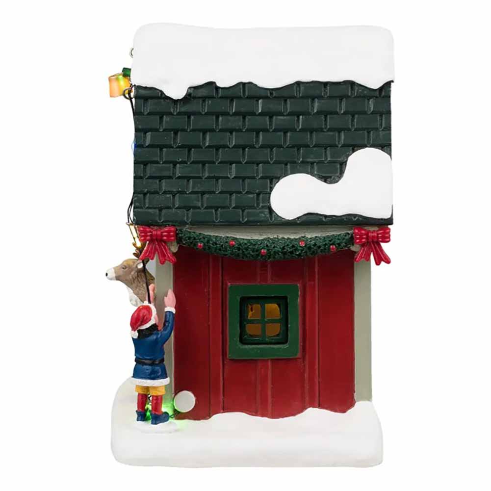 Dashers Den Santas Wonderland Lemax Cod 44331 3
