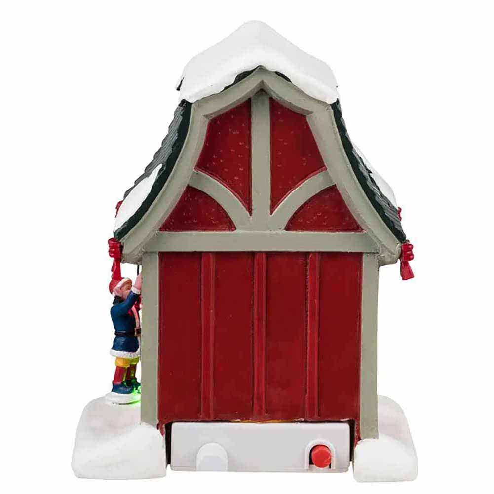 Dashers Den Santas Wonderland Lemax Cod 44331 4