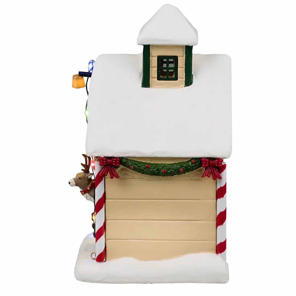 Dancers Den Santas Wonderland Lemax Cod 44332 3