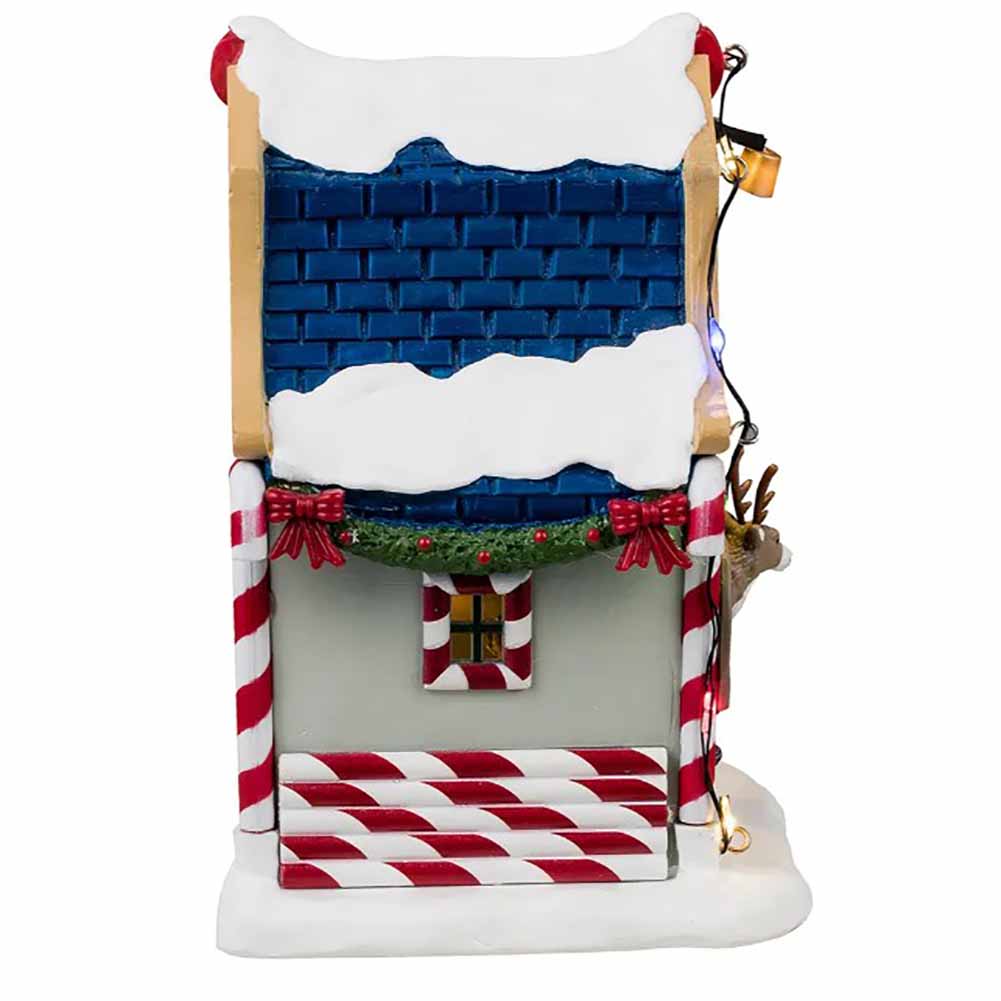 Blitzens Den Santas Wonderland Lemax Cod 44334 2