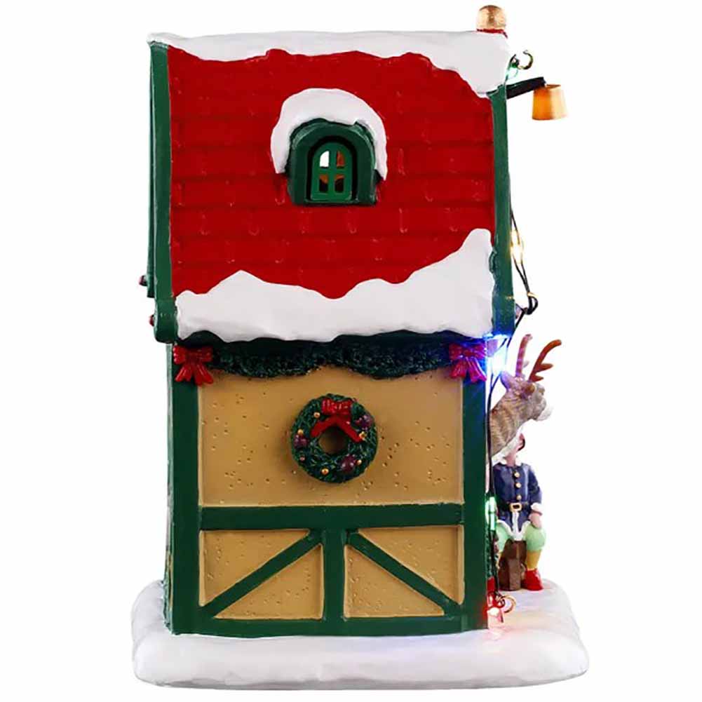 Cupids Den Santas Wonderland Lemax Cod 54531 2