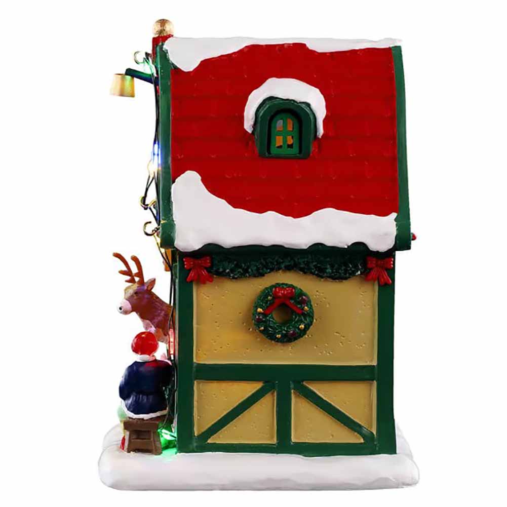 Cupids Den Santas Wonderland Lemax Cod 54531 3