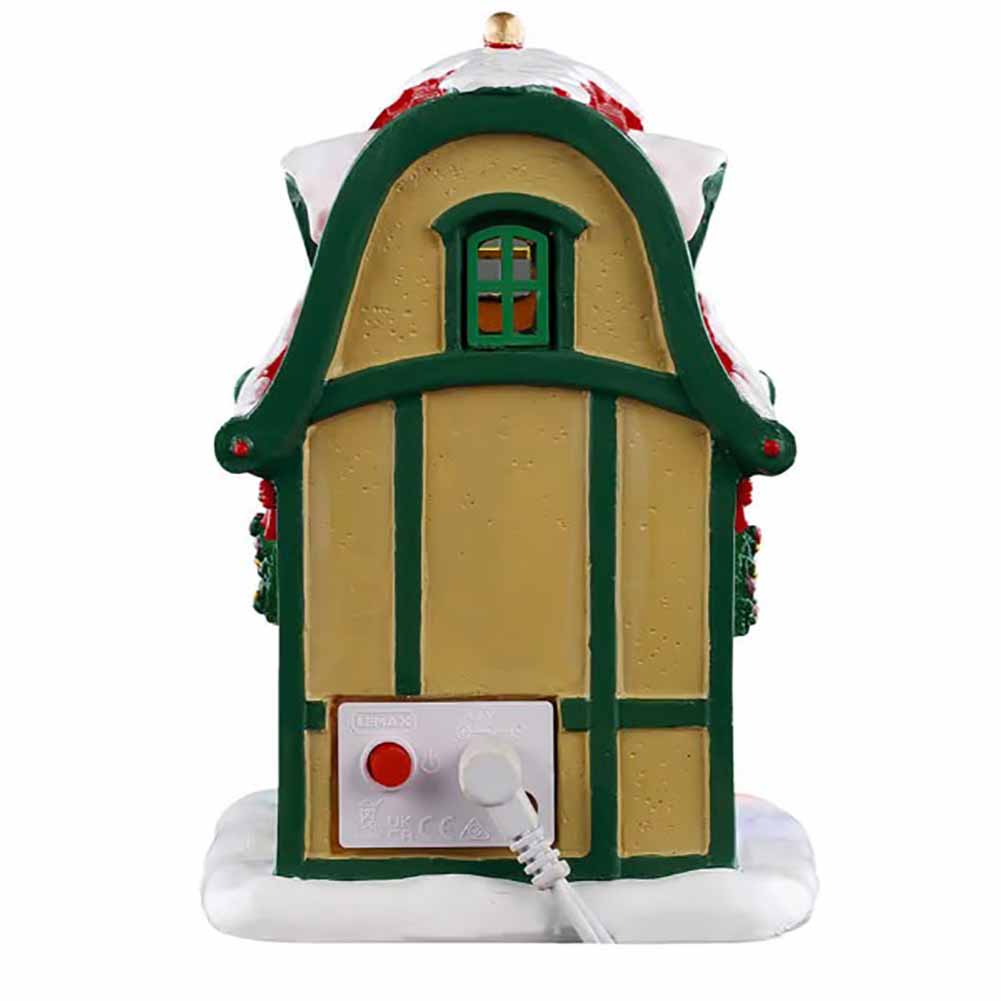 Cupids Den Santas Wonderland Lemax Cod 54531 4