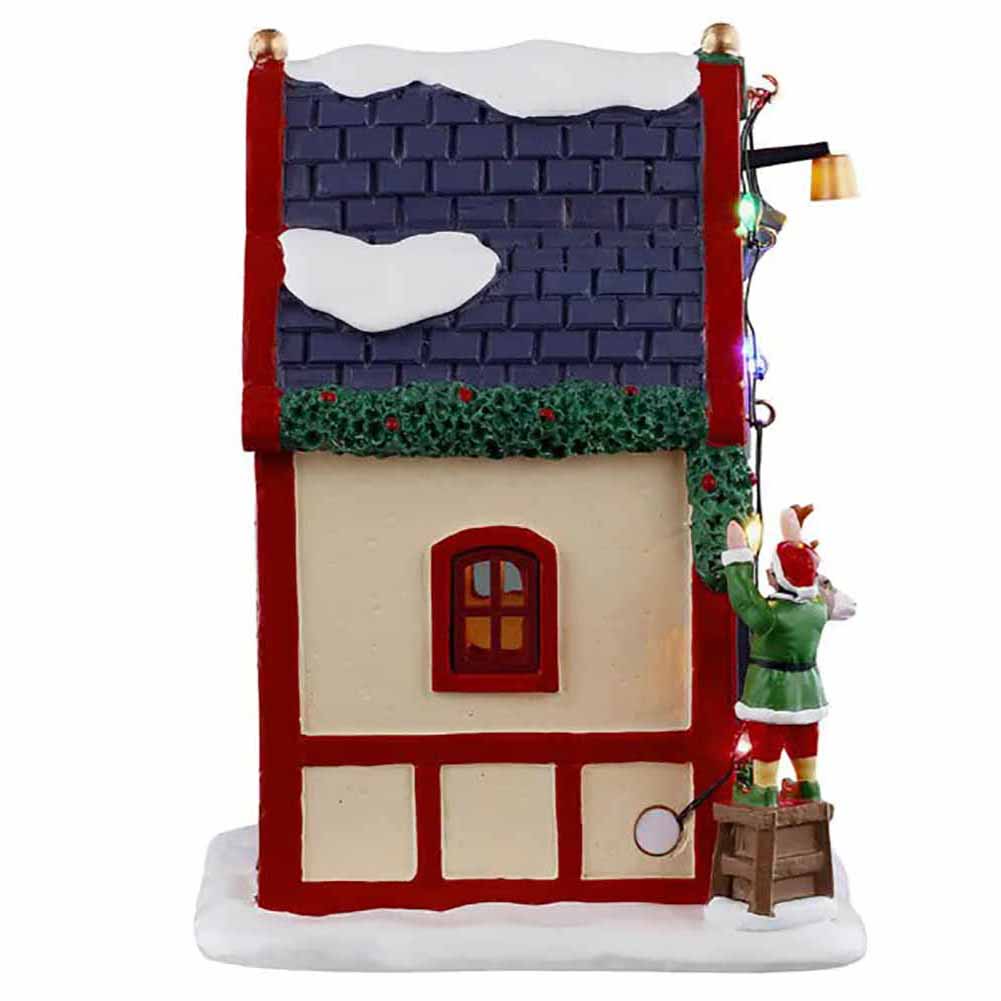 Comets Den Santas Wonderland Lemax Cod 54533 2