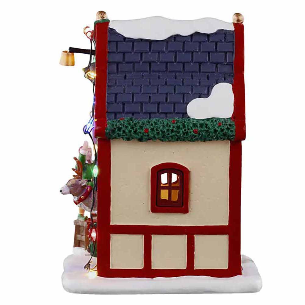 Comets Den Santas Wonderland Lemax Cod 54533 3