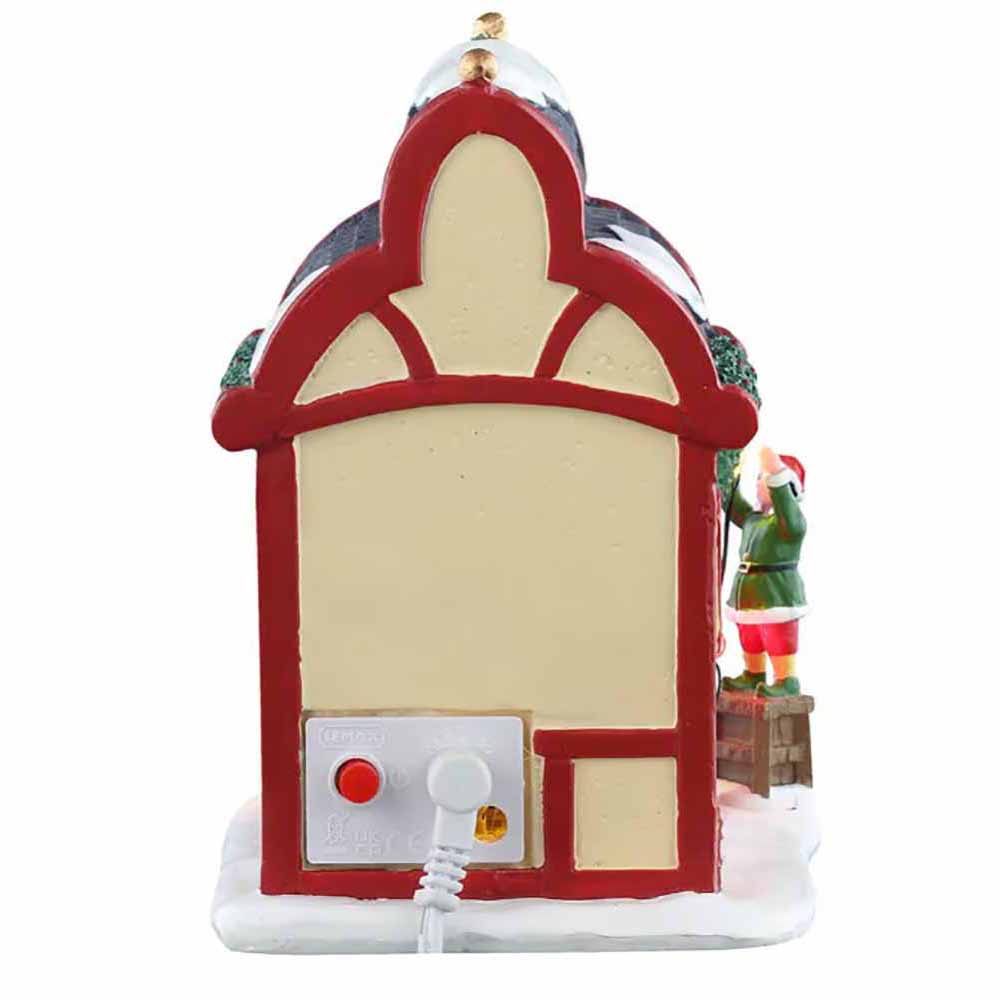 Comets Den Santas Wonderland Lemax Cod 54533 4