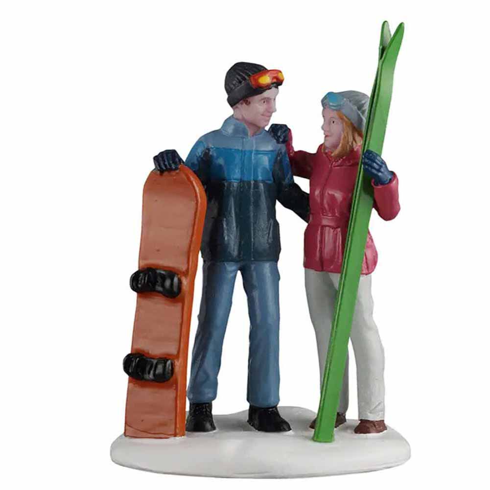 Winter Date General Products Lemax Cod 62620 1