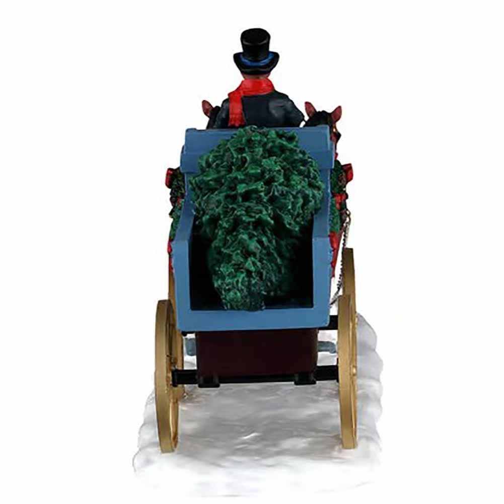 Christmas Is Coming Caddington Lemax Cod 63816 4
