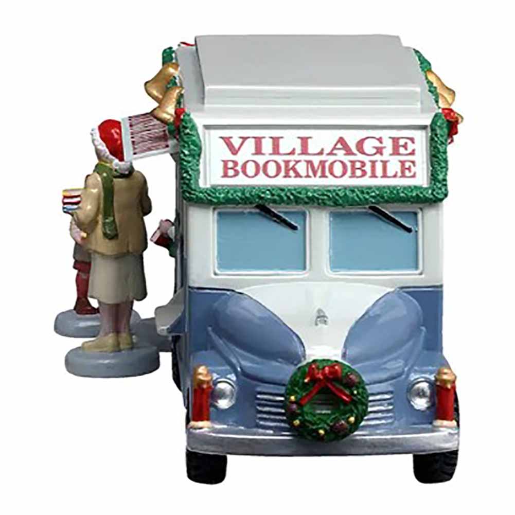 Bookmobile General Products Lemax Cod 63819 3