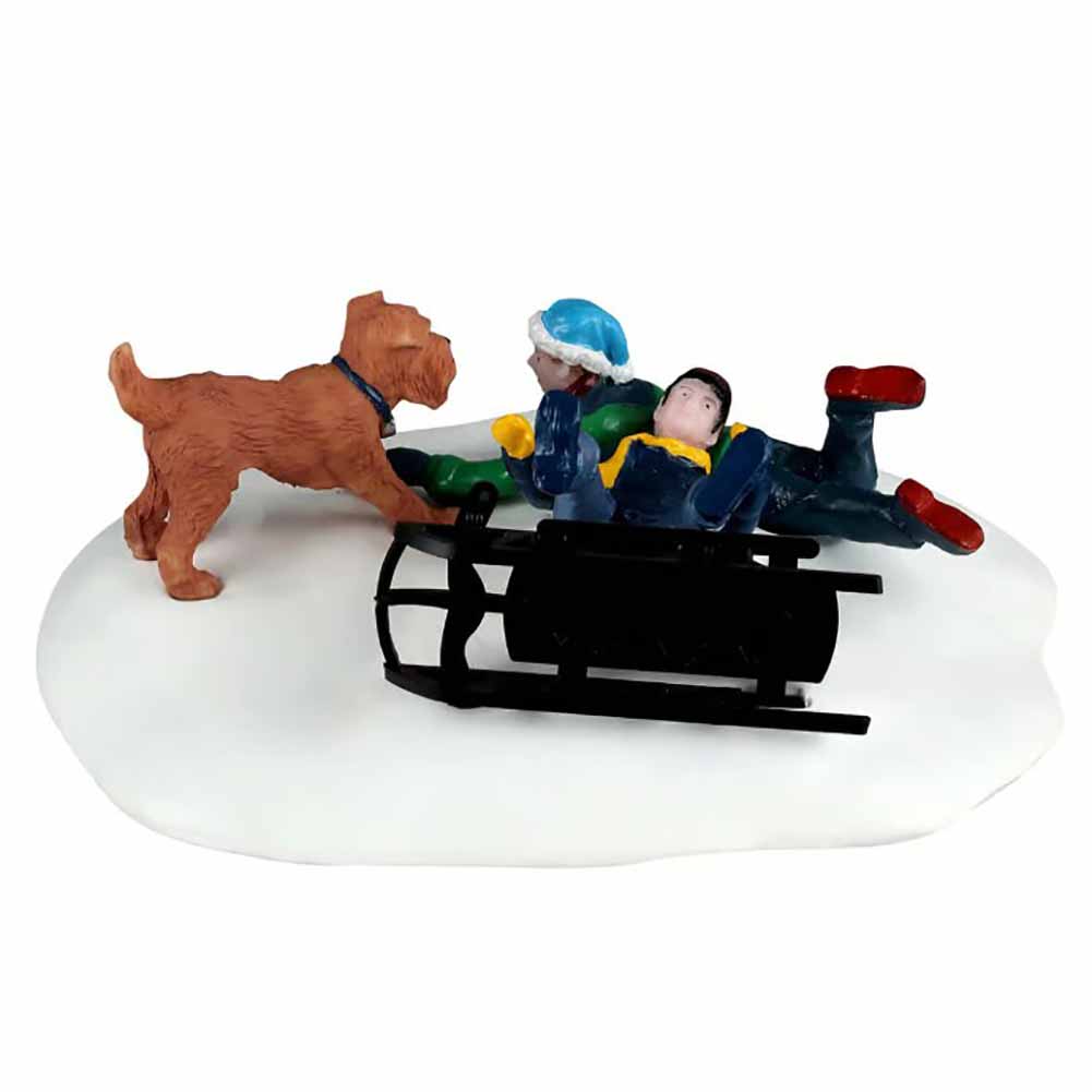 Winter Wipeout General Products Lemax Cod 63825 4