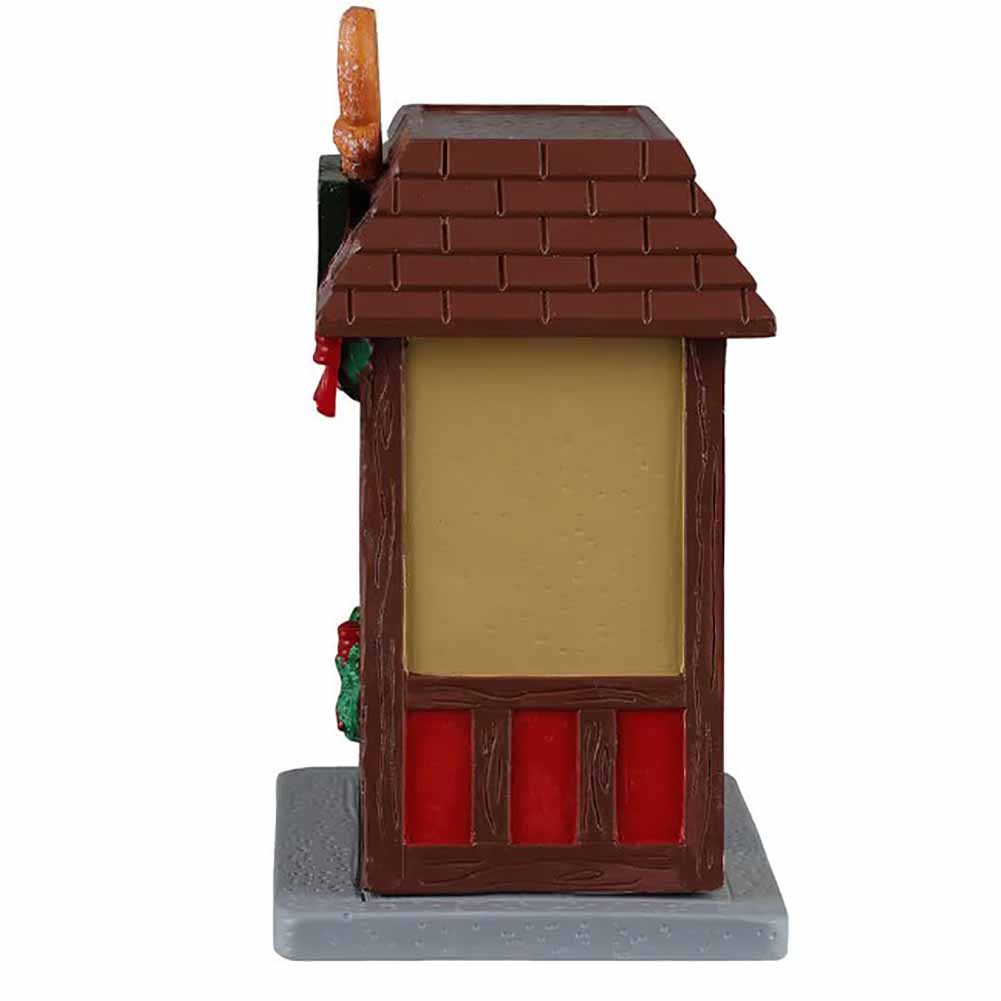 Pretzels Caddington Lemax Cod 63829 3
