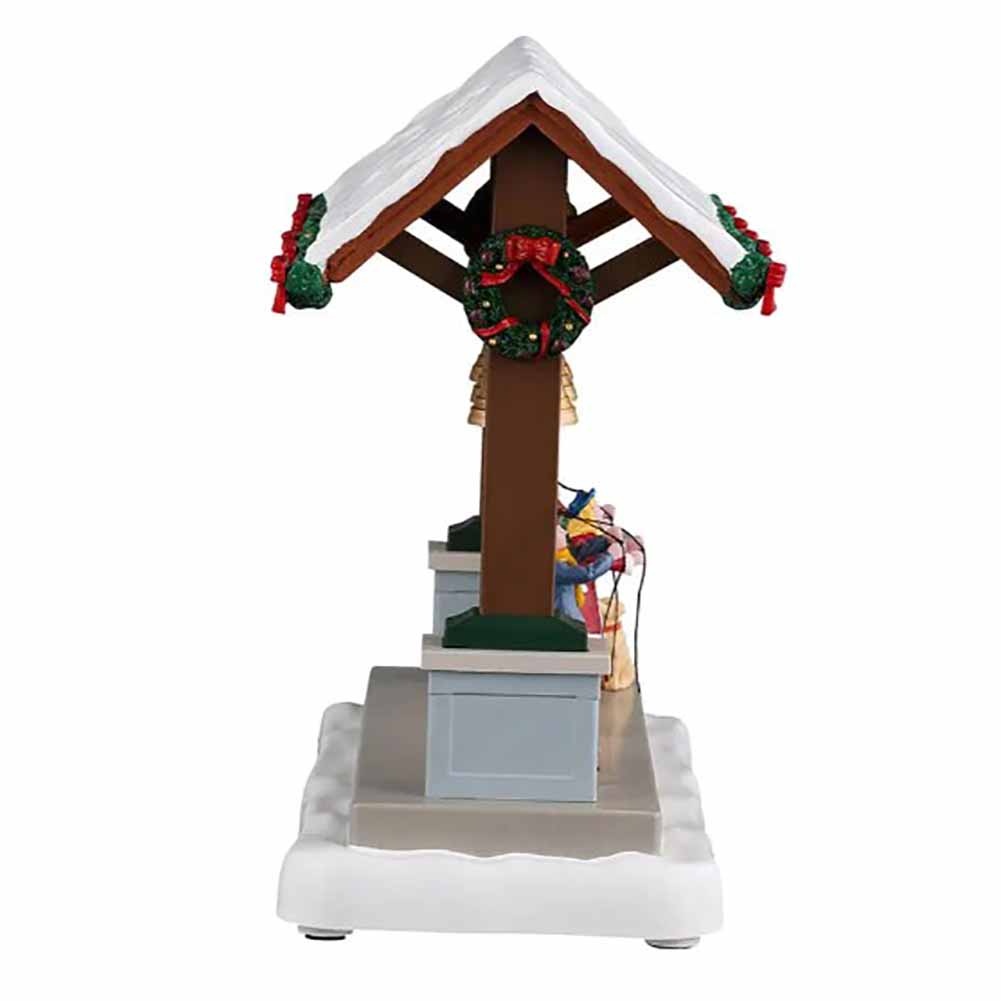 Christmas Bells Are Ringing Caddington Lemax Cod 64637 2