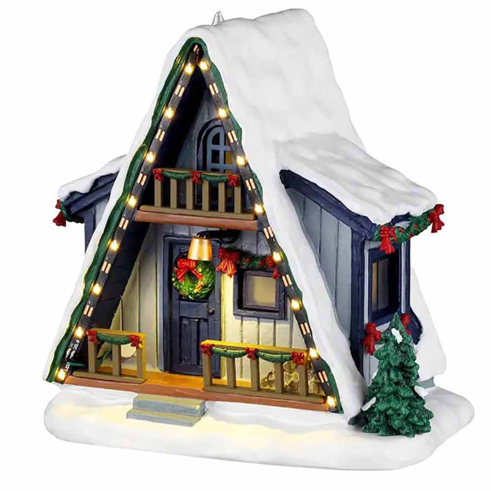 A-Frame Rental Home Vail Village Lemax Cod 64678 1