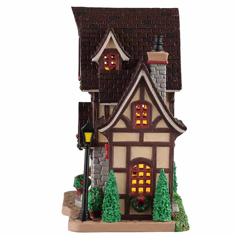 Bosworth Residence Caddington Lemax Cod 65550 3