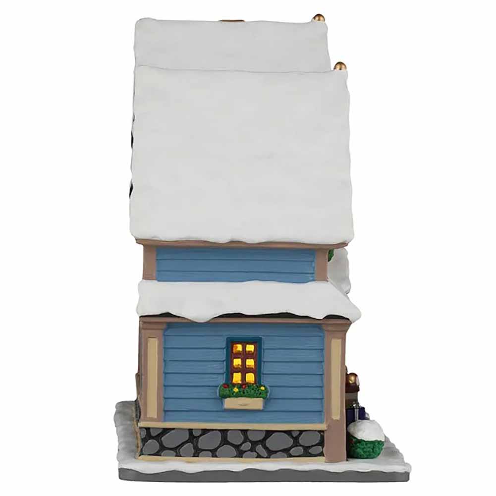Carol Residence Caddington Lemax Cod 65551 2