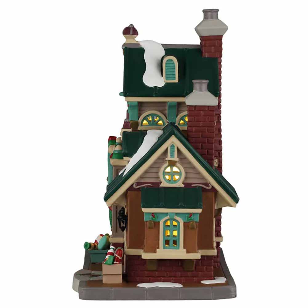 Cathys Cushion Corner Caddington Lemax Cod 65552 3