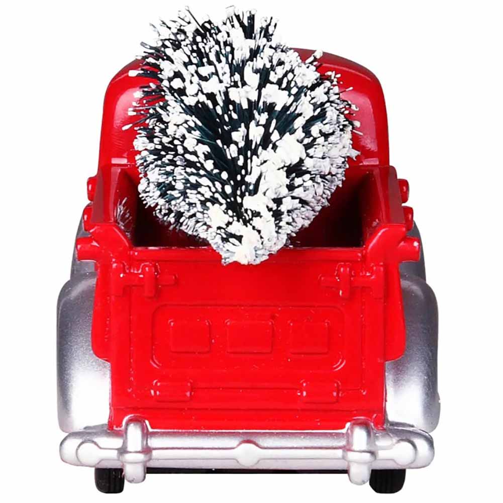 Pick Up Truck General Products Lemax Cod 84837 2