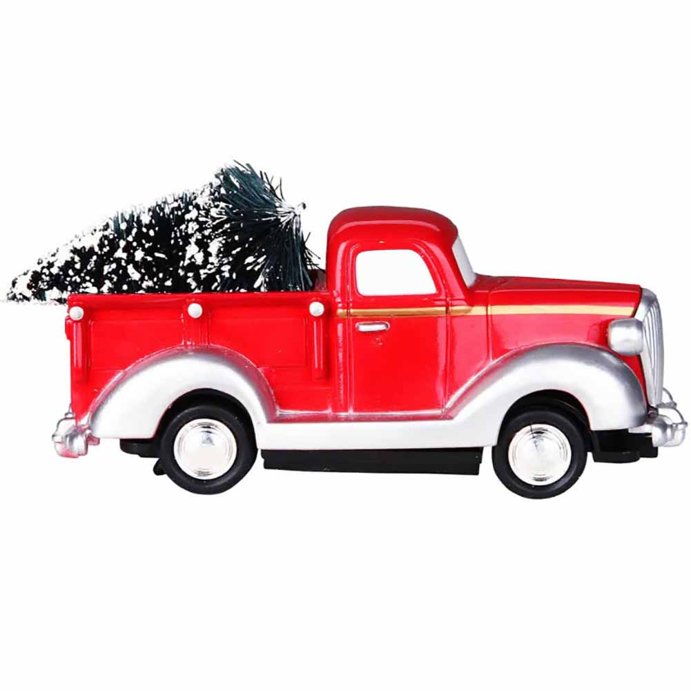 Pick Up Truck General Products Lemax Cod 84837 4