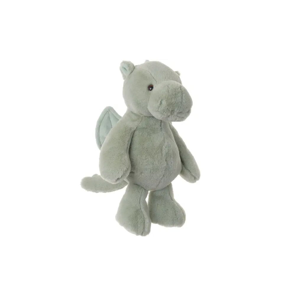 Peluche Drago Lovely Smaragd Bukowski 30 cm Verde Smeraldo, The Dragon Collection 1