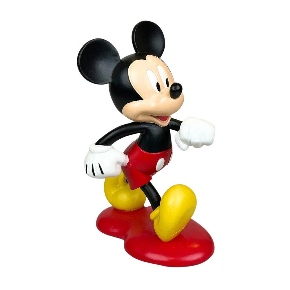 Statua decorativa natalizia Disney Topolino che cammina 20 cm 1
