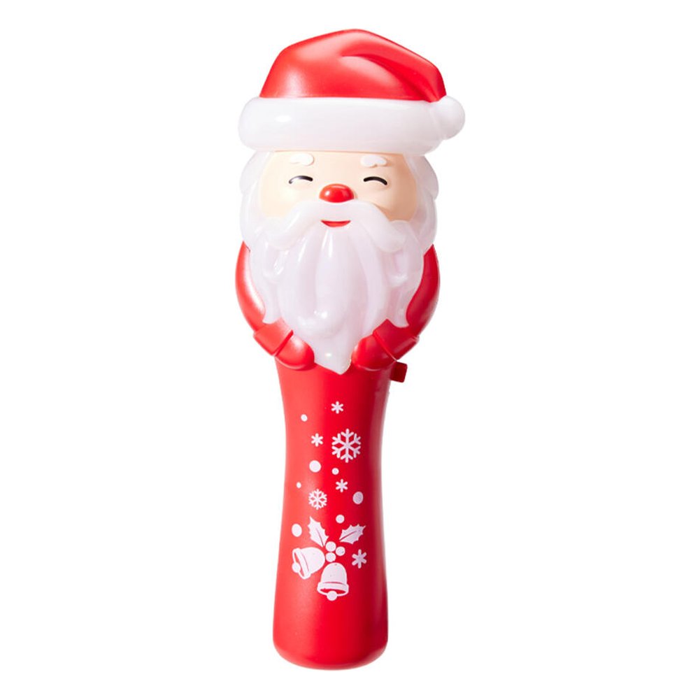 Bacchetta luminosa e sonora natalizia 17 cm – 1 pezzo, soggetto assortito 2