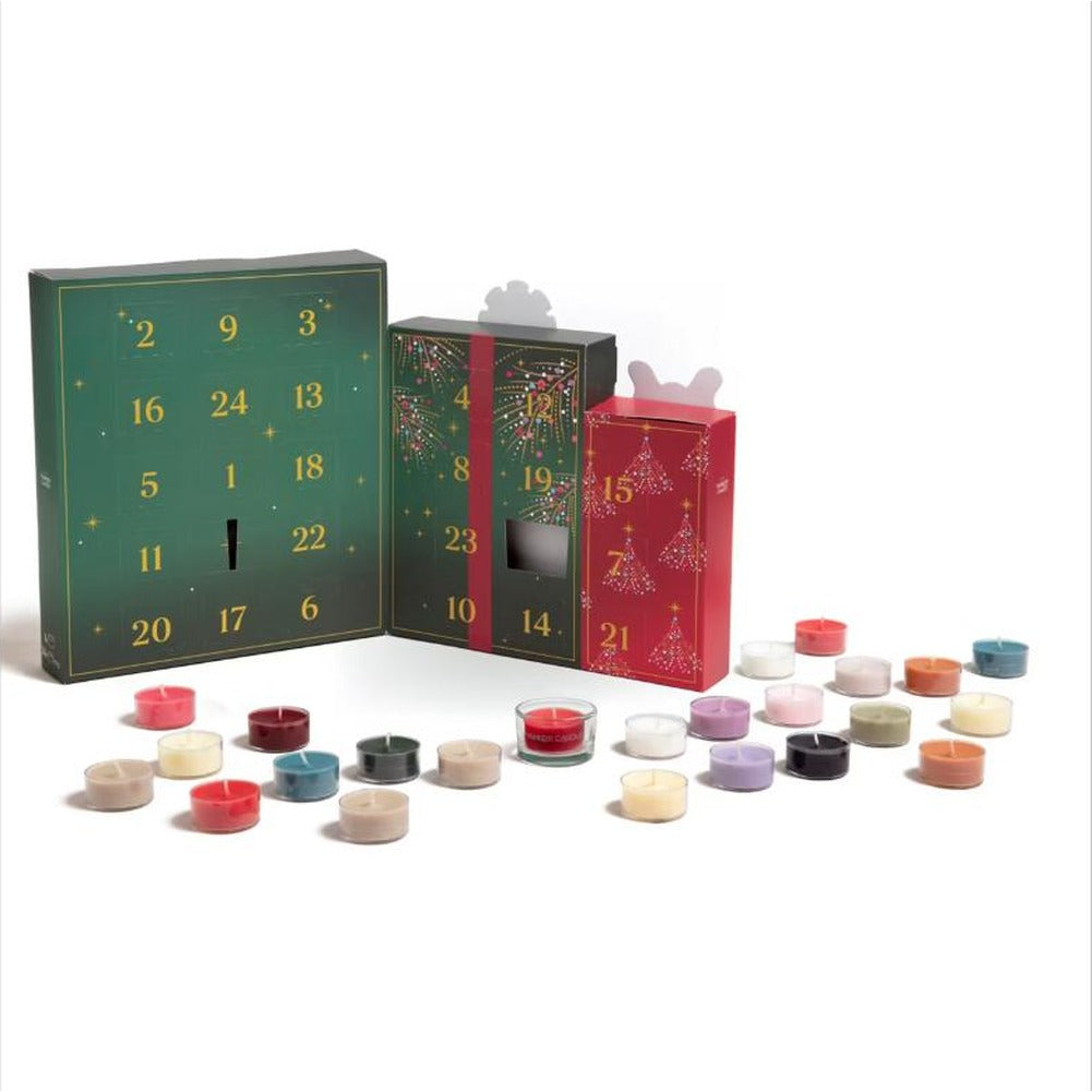 Calendario dell'Avvento Yankee Candle 24 Days of Fragrance 2