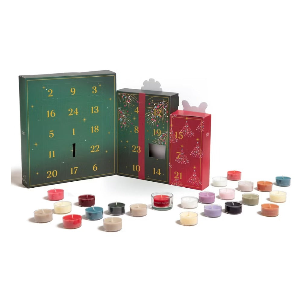 Calendario dell'Avvento Yankee Candle 24 Days of Fragrance 4