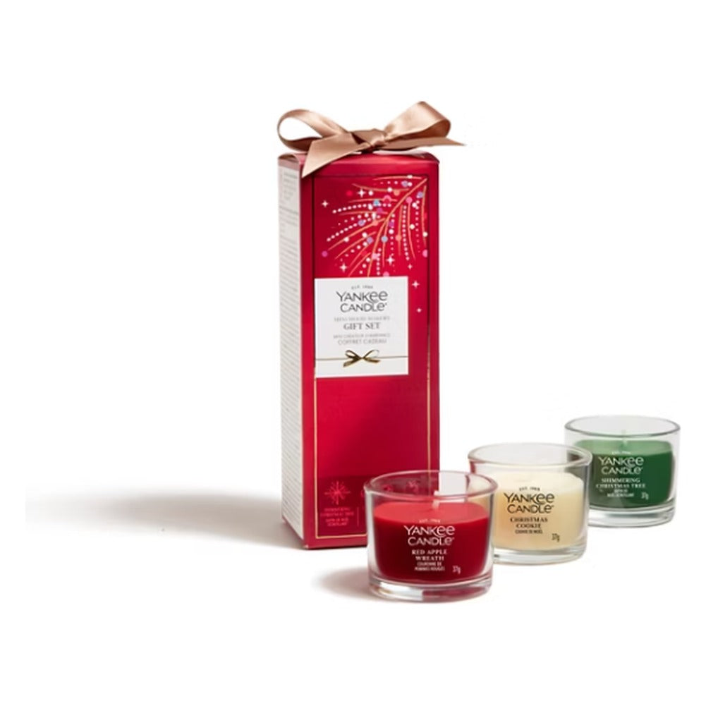 Confezione regalo Mini Mood Makers Yankee Candle 1