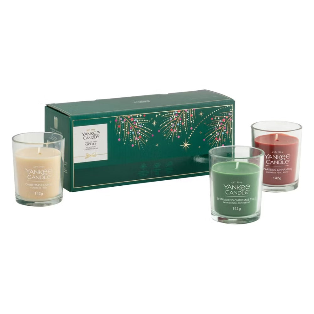 Confezione Regalo Timeless Trio Yankee Candle 1