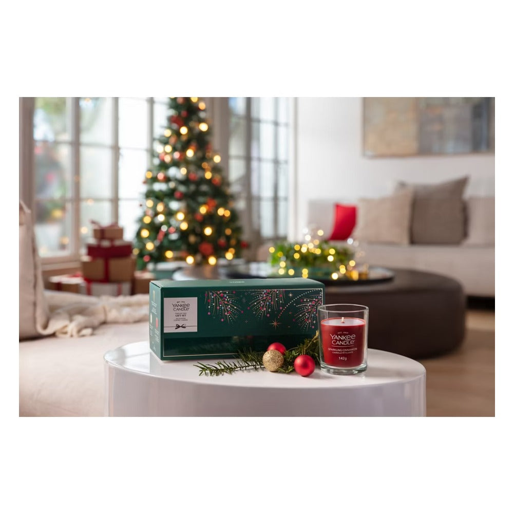Confezione Regalo Timeless Trio Yankee Candle 2