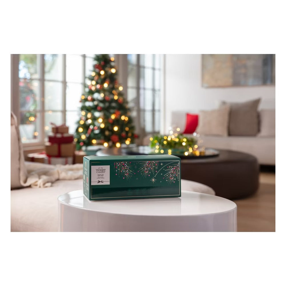 Confezione Regalo Timeless Trio Yankee Candle 3