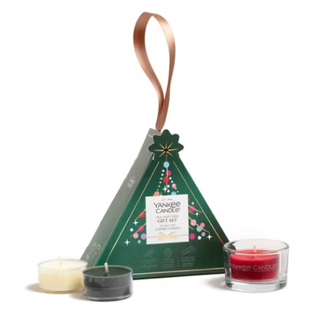 Confezione regalo Tea Light Tree Yankee Candle 1
