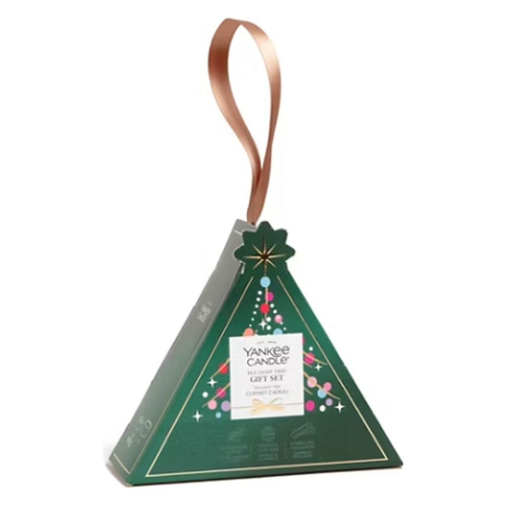 Confezione regalo Tea Light Tree Yankee Candle 2