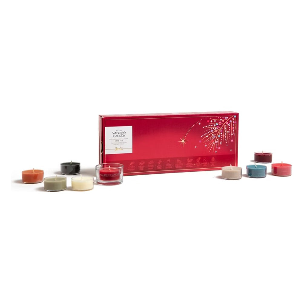 Confezione regalo Scented Moments Selection Yankee Candle 1