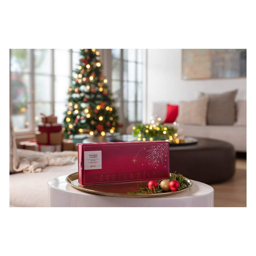 Confezione regalo Scented Moments Selection Yankee Candle 2