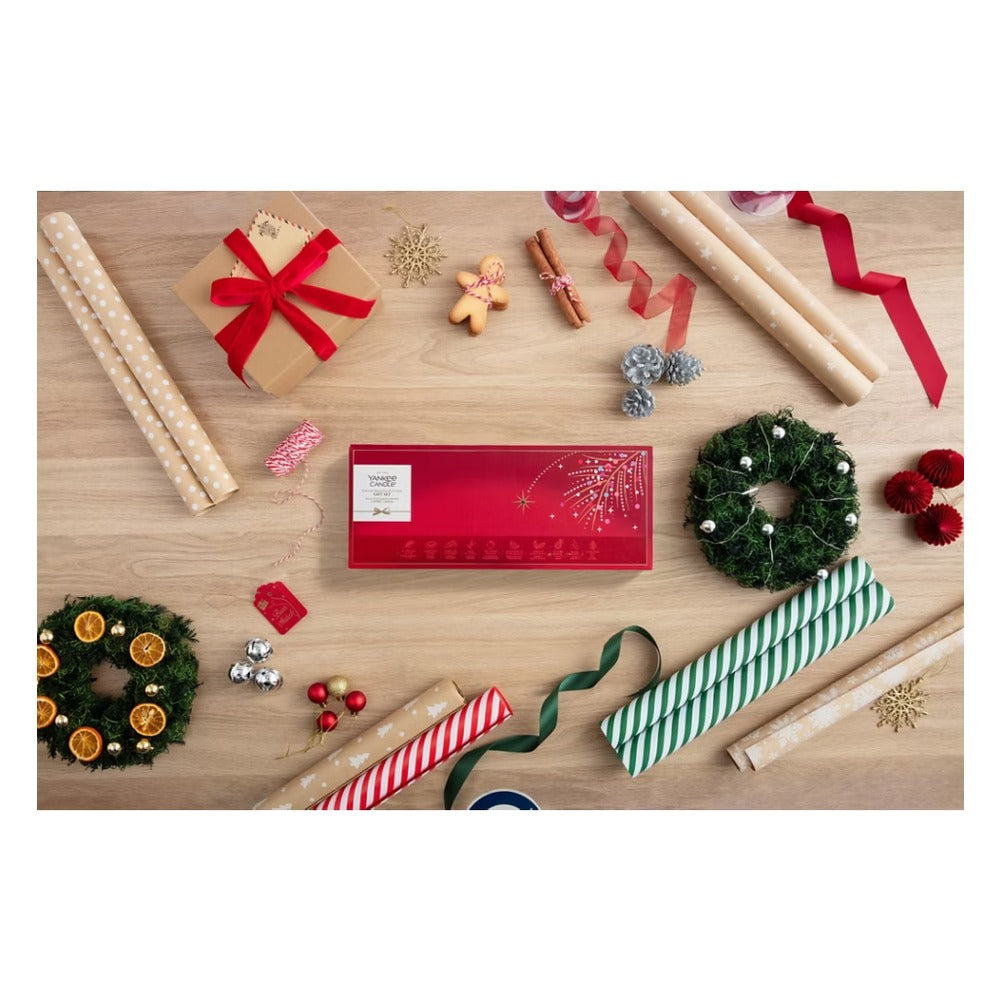 Confezione regalo Scented Moments Selection Yankee Candle 3