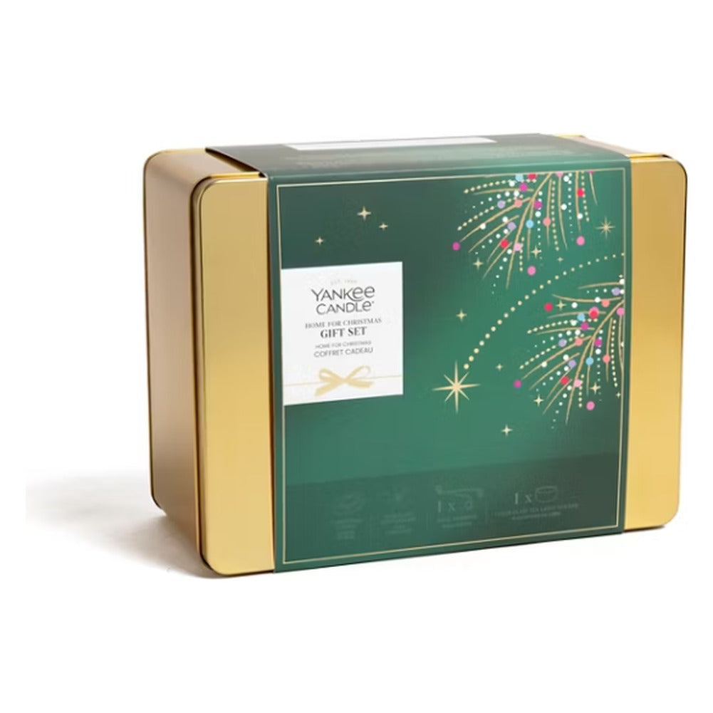 Confezione regalo Home for Christmas Yankee Candle 3