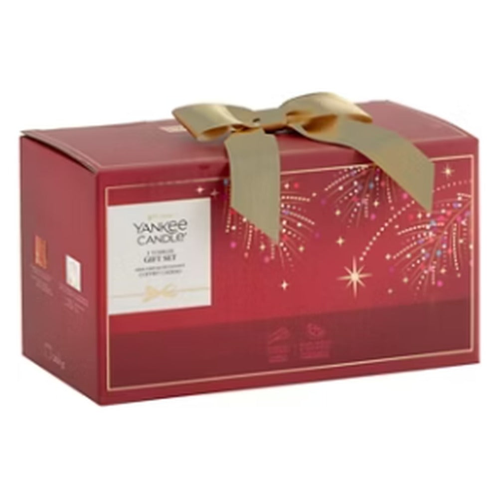 Confezione Regalo 2 Tumbler Yankee Candle 2